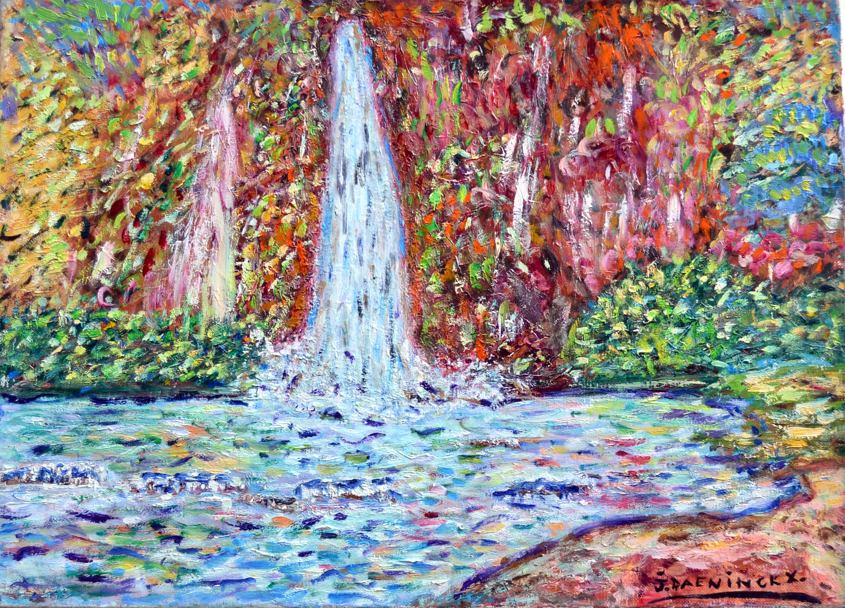 Havasu falls-Arizona